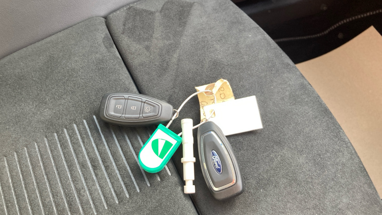 Ford Kuga 2.5 PHEV Active 5dr CVT Estate